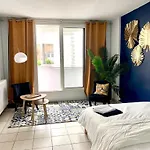 Studio Cosy Cahors- proche Gare et Centre-Ville