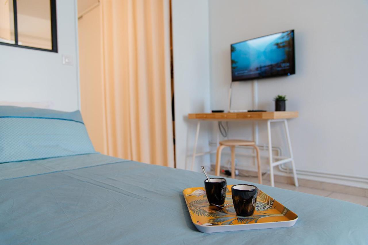 Cosy Cahors- Proche Gare Et Centre-ville Appartement *