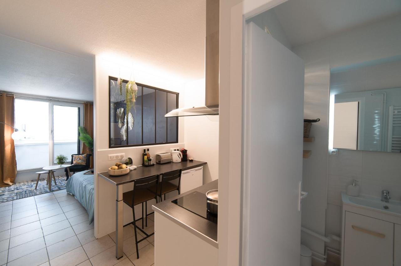 Appartement Cosy Cahors- Proche Gare Et Centre-ville