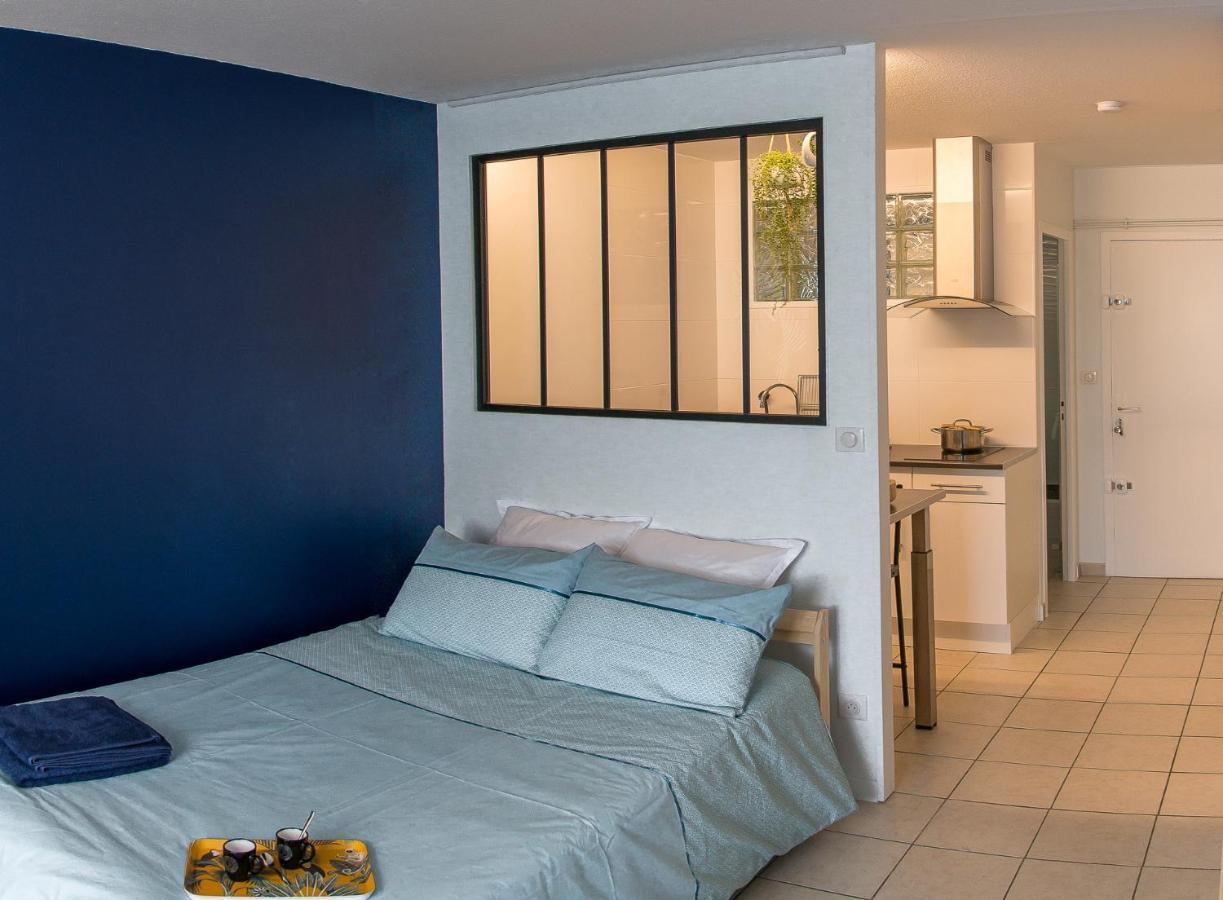 Cosy Cahors- Proche Gare Et Centre-ville Appartement Cahors